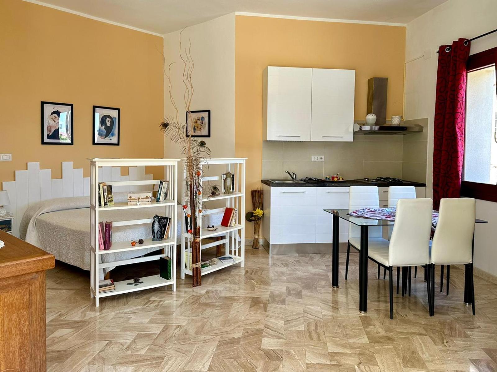 Il Giardino All'Angolo Villacidro Zewnętrze zdjęcie